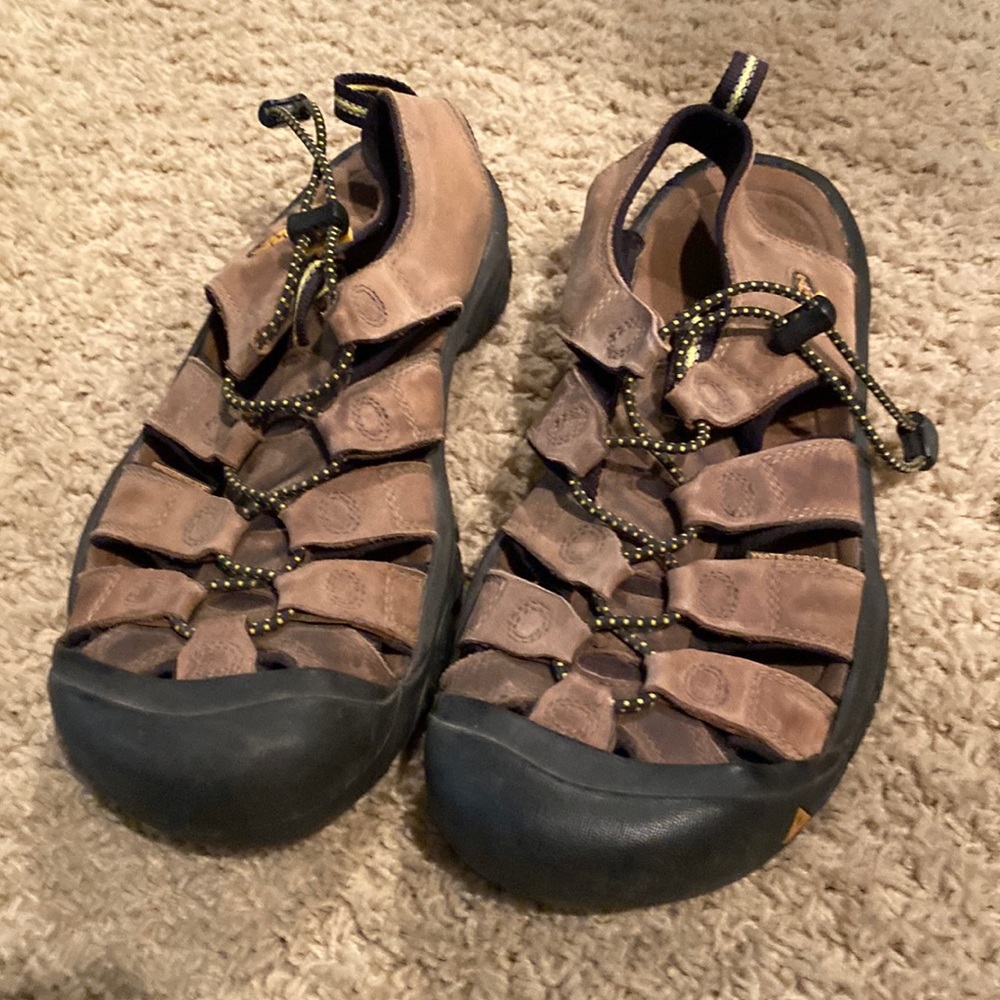 Keen waterproof sandal